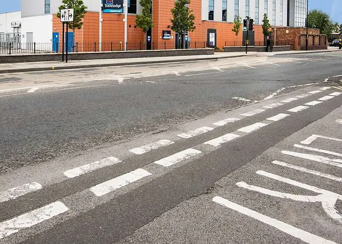 Travelodge 3* Middlesbrough